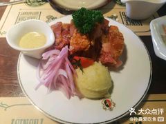 -马迭尔德式西餐精酿啤酒屋(中央大街店)