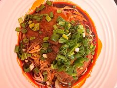 驴肉黄面-沙州食驿·非遗小吃夜市