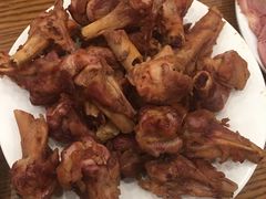 鸡骨棒-老王四季抻面(南六东路店)