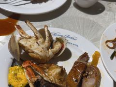 -四海一家自助餐(益田假日广场店)