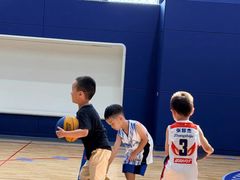 -翼速篮球·儿童体适能·中考体育(鲁能城店)