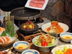 -满来寿喜烧(金虹桥店)