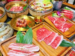 -何发发和牛烧肉·鳗鱼榴莲放题自助(乐峰广场店)