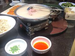 -刘胖子家常菜·蹄花焖藕(中南店)