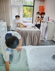 -宝馨月月子中心(友谊医院店)