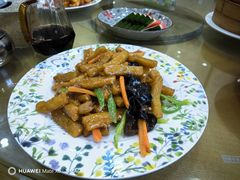 -清宫宴酒楼·计氏松枝包子