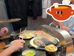 -七甲山烤肉(长白山奇石山珍根艺一条街店)