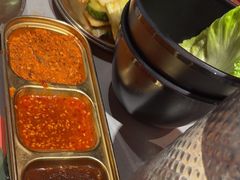 -轻烧烤肉(光谷步行街店)