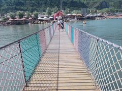 -野三坡刘家河高山漂流