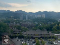 -横店影视城梦幻谷园区