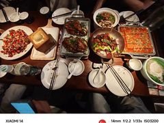 -绿茶餐厅(财富购物中心店)