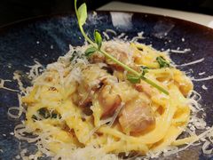 传统意式卡邦娜意大利面-BE BRIGHT KITCHEN(正佳广场店)