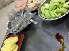 -鸡公煲(南竹饭店)