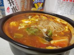 -小盼家砂锅朝鲜面(王府井店)