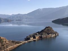 -丽江泸沽湖景区-里格半岛