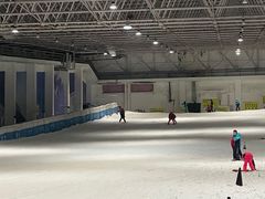 -绍兴启迪乔波冰雪世界