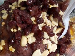 黑糯米冰浆-夏食光安顺小舒冰粉冰浆(甲秀楼店)