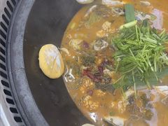-丹水桥地锅鱼·翘嘴鲌·地方特色全鱼宴(丹江口大坝店)