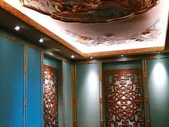-上海和平饭店龙凤厅 Dragon Phoenix