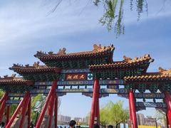 -济南大明湖景区