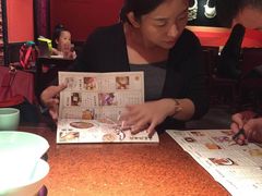 -绿茶餐厅(蓝色港湾店)