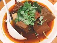 麻辣鸭血豆腐-光头匠