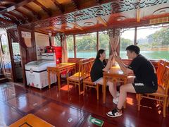 -千岛湖城中湖游船码头