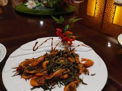 -三台山庄中餐厅