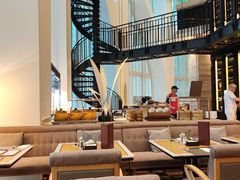 -北京康莱德酒店-Chapter餐厅