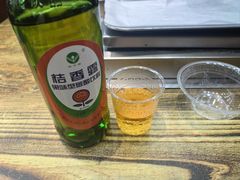 -海波肉串(金顶山大街店)