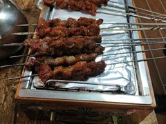 -清真·馬坡二旦烧烤(人生一串拍摄店)