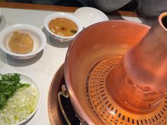 -北京老门框爆肚涮肉馆(锦业路店)