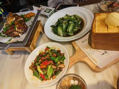 -绿茶餐厅(昆明世纪金源店)