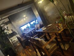 大堂-HIGH FIVE哈福手工汉堡(桂林路店)