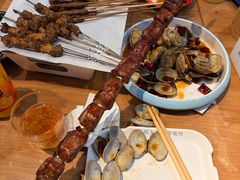 -华府九号海鲜烧烤大排档(龙域店)
