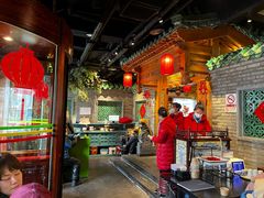 -北平楼·烤鸭·北京菜(牡丹园店)