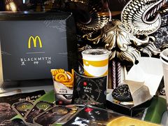 -麦当劳(新世纪环球中心店)