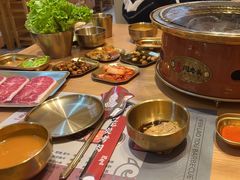 -闻老头·菊花炭烤肉(D11店)