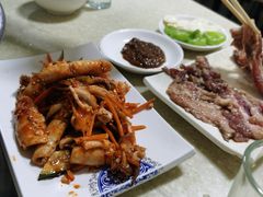 -千里马烧烤(南六东路店)