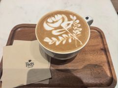 -Peet's Coffee皮爷咖啡(浦东世纪汇店)