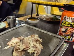 -犟牛家·榴莲烤肉(五棵松店)