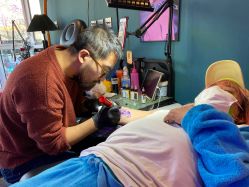 -见雾TATTOO STUDIO