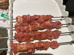 -丰茂烤串(钦州北路店)