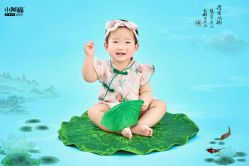 -小阿福儿童摄影(光谷时代广场店)