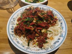 -胖老汉椒麻鸡清真新疆菜(西御街店)