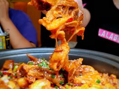 -赖胖子肉蟹煲(金牛万达店)