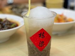 绿豆汤刨冰-刘栋梁大排档(淮海东路店)