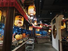 大堂-杨记隆府(时代天街店)