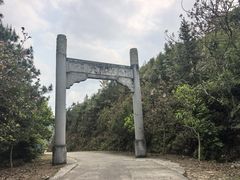 -天龙顶山地公园