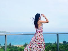 -瑰丽酒店·海吧·天际下午茶·现场DJ·天台酒吧